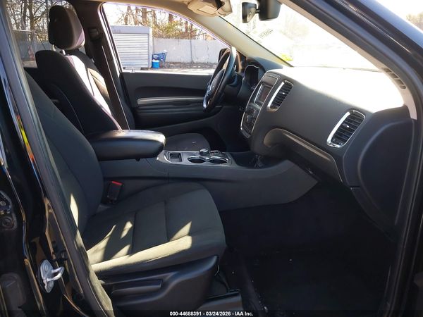 2017 DODGE DURANGO SXT AWD