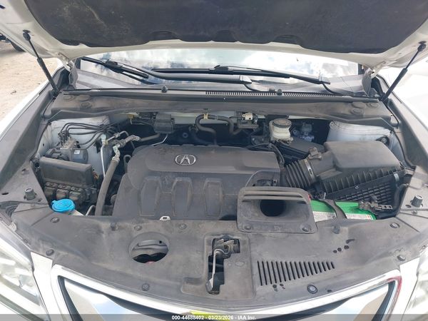 2016 ACURA RDX ACURAWATCH PLUS PKG