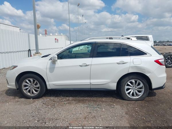 2016 ACURA RDX ACURAWATCH PLUS PKG