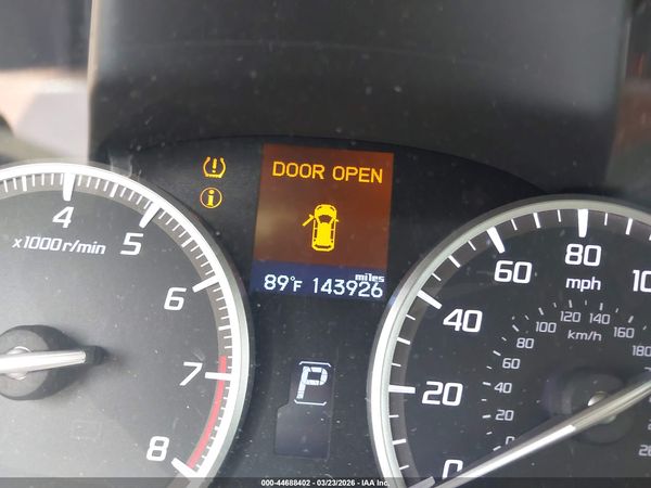 2016 ACURA RDX ACURAWATCH PLUS PKG