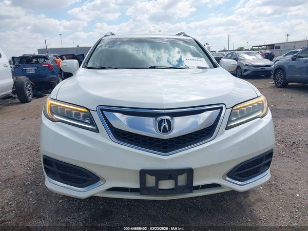 2016 ACURA RDX ACURAWATCH PLUS PKG