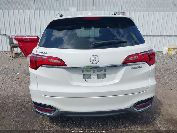 2016 ACURA RDX ACURAWATCH PLUS PKG