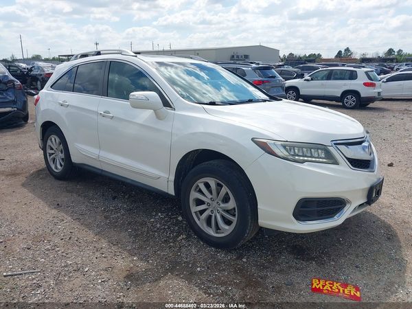 2016 ACURA RDX ACURAWATCH PLUS PKG