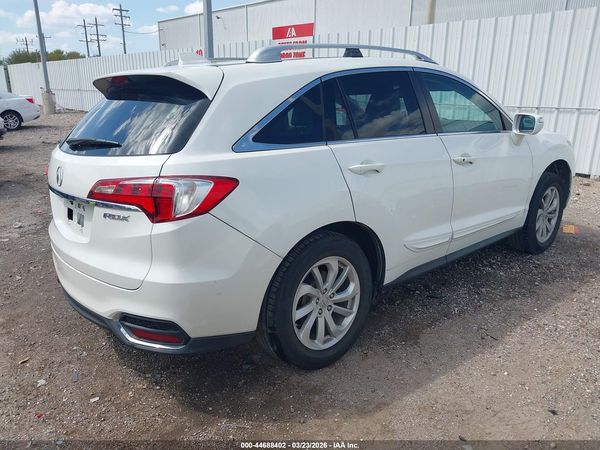 2016 ACURA RDX ACURAWATCH PLUS PKG