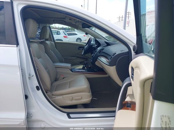 2016 ACURA RDX ACURAWATCH PLUS PKG