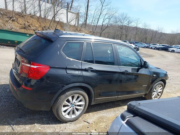 2017 BMW X3 XDRIVE28I