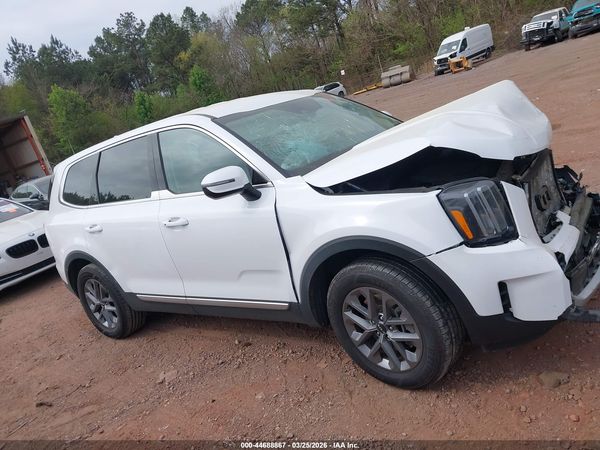 2024 KIA TELLURIDE LX
