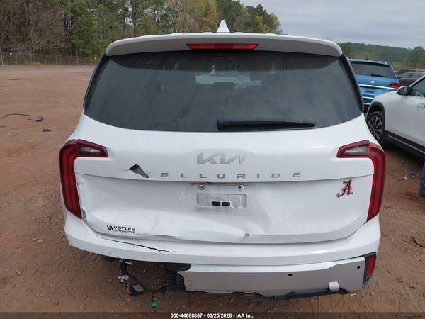 2024 KIA TELLURIDE LX