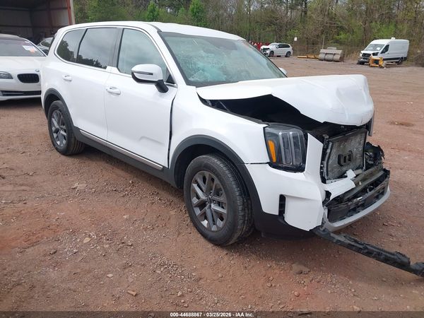 2024 KIA TELLURIDE LX