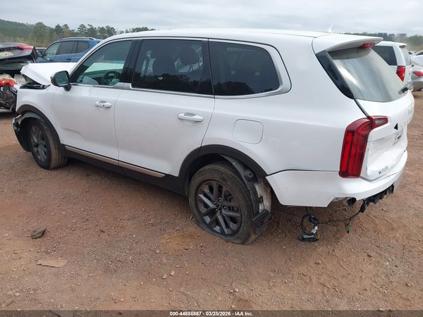 2024 KIA TELLURIDE LX