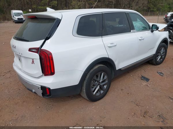2024 KIA TELLURIDE LX