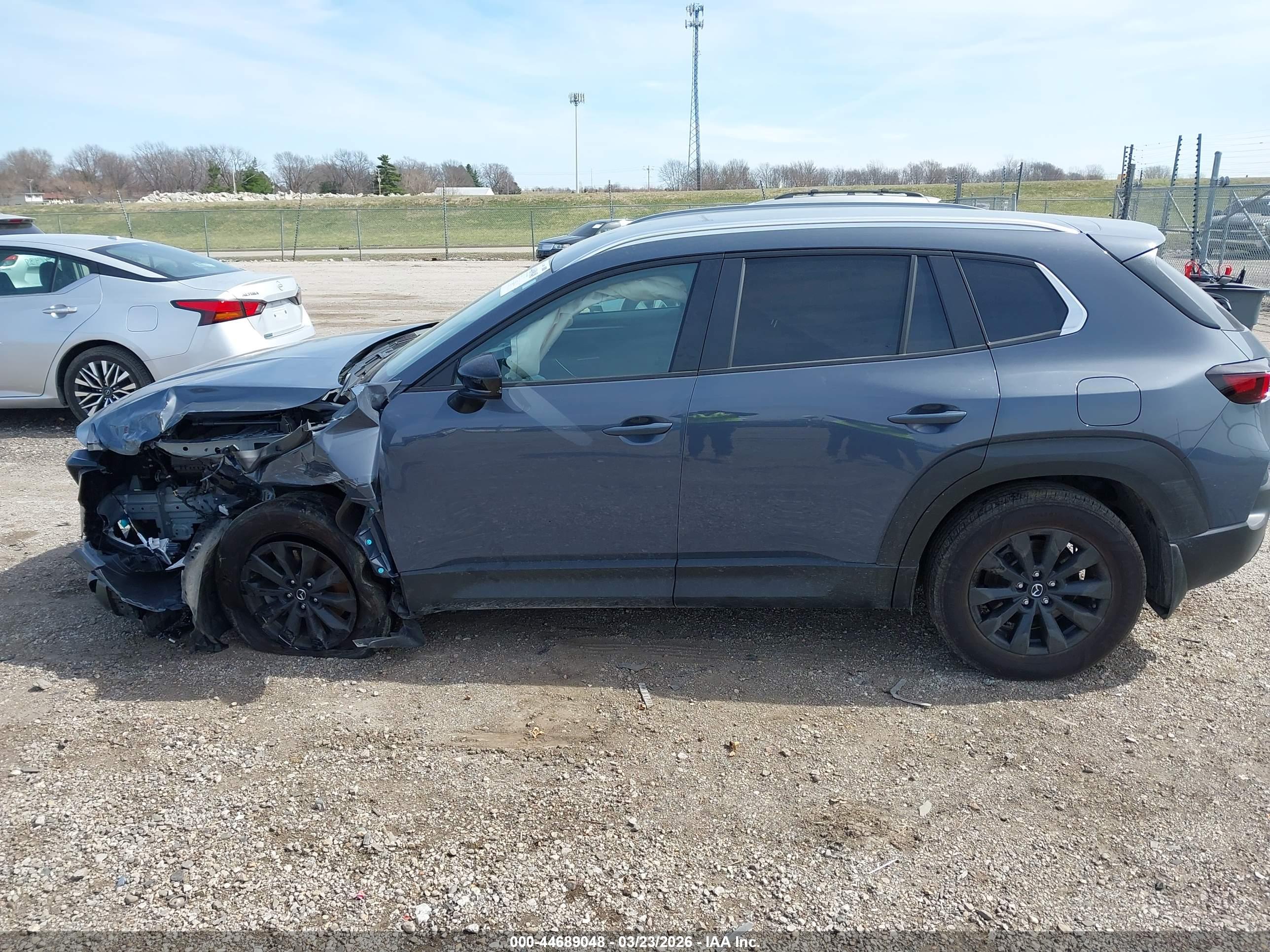 2025 MAZDA CX-50 2.5 S PREFERRED PACKAGE
