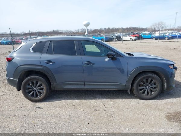 2025 MAZDA CX-50 2.5 S PREFERRED PACKAGE