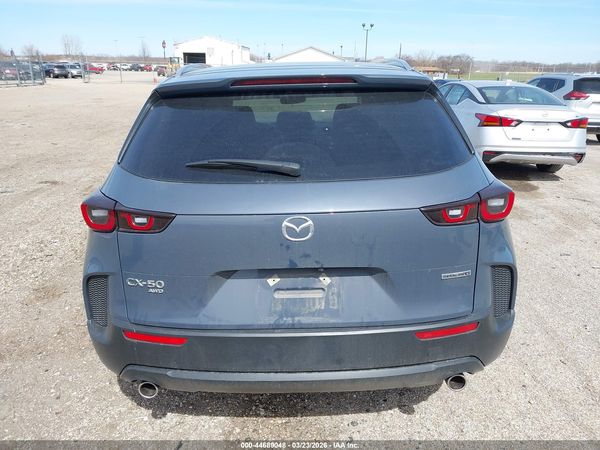 2025 MAZDA CX-50 2.5 S PREFERRED PACKAGE