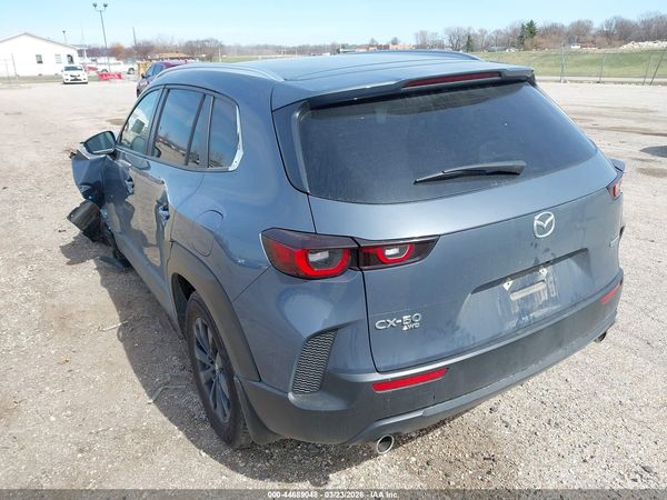 2025 MAZDA CX-50 2.5 S PREFERRED PACKAGE