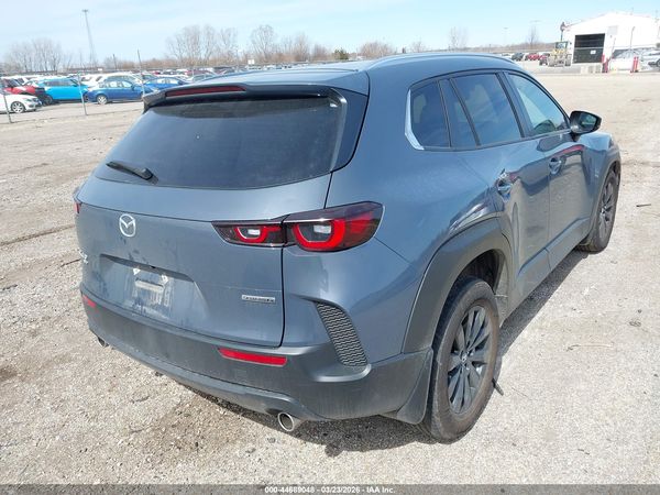 2025 MAZDA CX-50 2.5 S PREFERRED PACKAGE