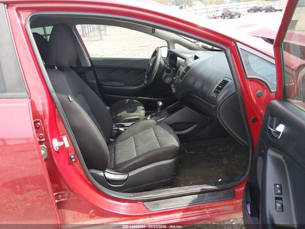 2016 KIA FORTE LX — I5