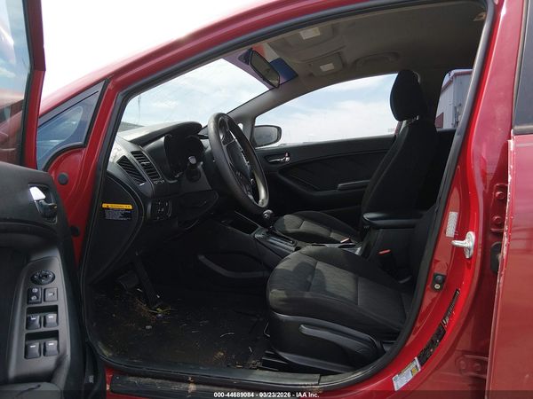 2016 KIA FORTE LX — I152