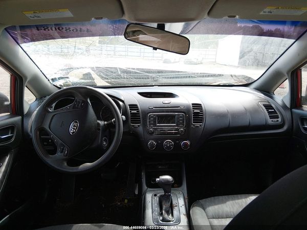 2016 KIA FORTE LX — I154