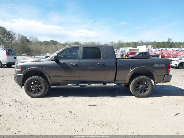 2020 RAM 2500 LARAMIE  4X4 6'4 BOX