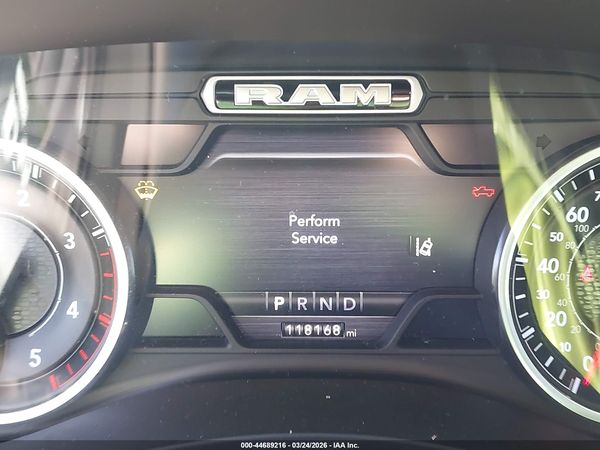 2020 RAM 2500 LARAMIE  4X4 6'4 BOX
