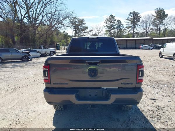 2020 RAM 2500 LARAMIE  4X4 6'4 BOX