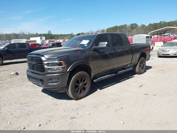 2020 RAM 2500 LARAMIE  4X4 6'4 BOX