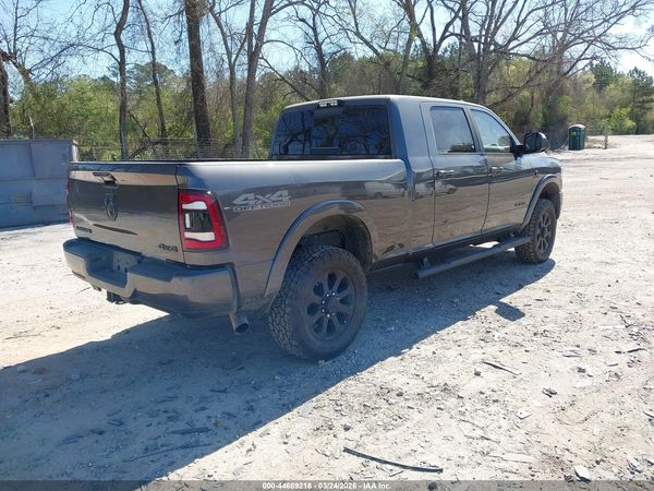 2020 RAM 2500 LARAMIE  4X4 6'4 BOX