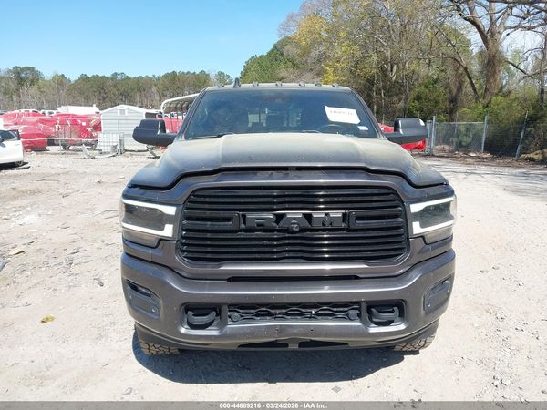 2020 RAM 2500 LARAMIE  4X4 6'4 BOX