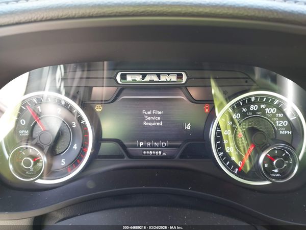2020 RAM 2500 LARAMIE  4X4 6'4 BOX