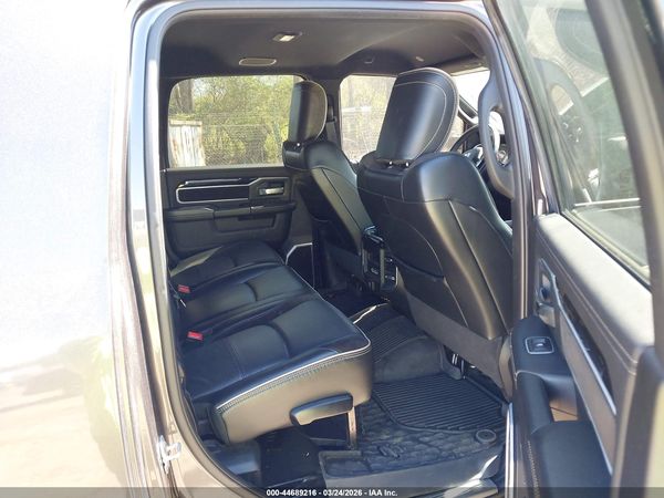 2020 RAM 2500 LARAMIE  4X4 6'4 BOX