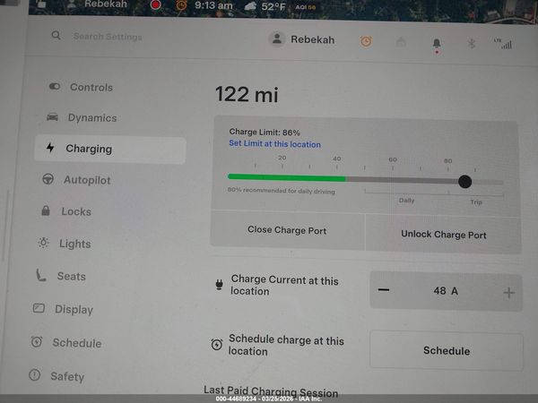 2023 TESLA MODEL Y