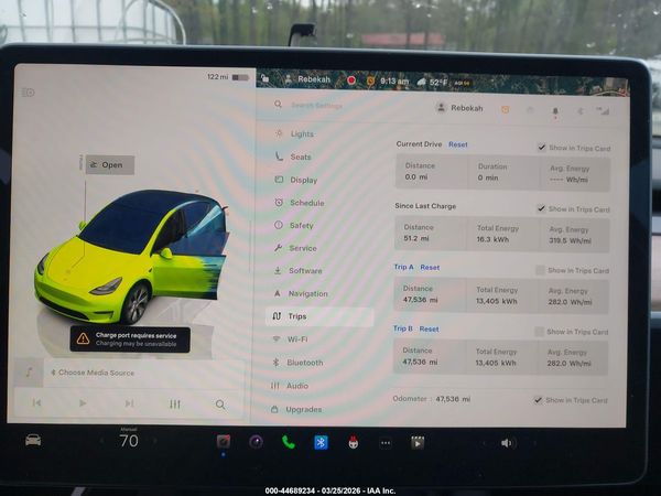 2023 TESLA MODEL Y
