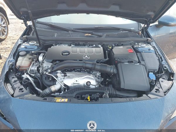 2020 MERCEDES-BENZ CLA 250 CLA250