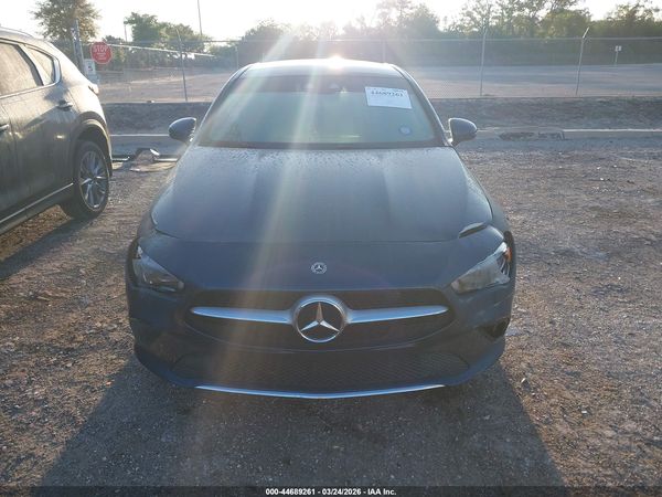 2020 MERCEDES-BENZ CLA 250 CLA250