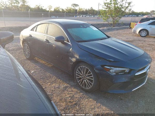 2020 MERCEDES-BENZ CLA 250 CLA250