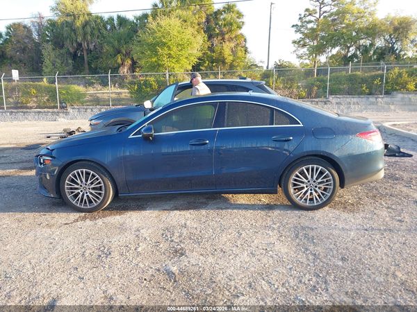 2020 MERCEDES-BENZ CLA 250 CLA250