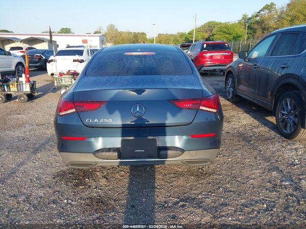 2020 MERCEDES-BENZ CLA 250 CLA250