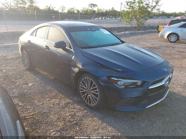 2020 MERCEDES-BENZ CLA 250 CLA250
