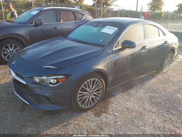 2020 MERCEDES-BENZ CLA 250 CLA250