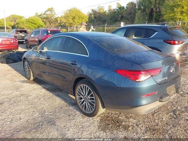 2020 MERCEDES-BENZ CLA 250 CLA250