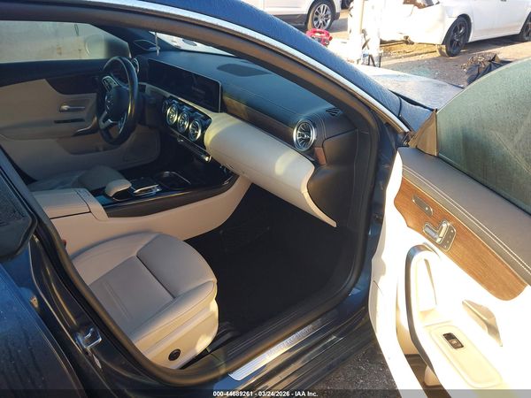 2020 MERCEDES-BENZ CLA 250 CLA250