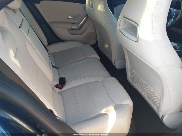 2020 MERCEDES-BENZ CLA 250 CLA250