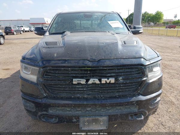 2019 RAM 1500 LARAMIE  4X4 5'7 BOX