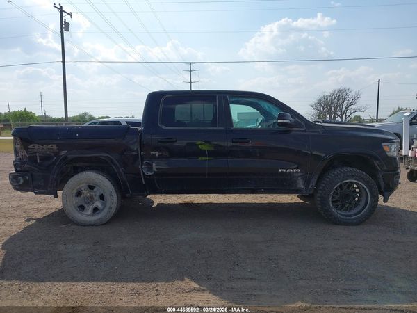 2019 RAM 1500 LARAMIE  4X4 5'7 BOX