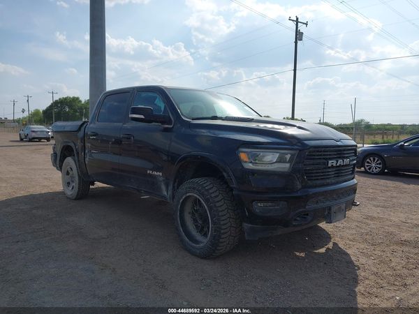 2019 RAM 1500 LARAMIE  4X4 5'7 BOX