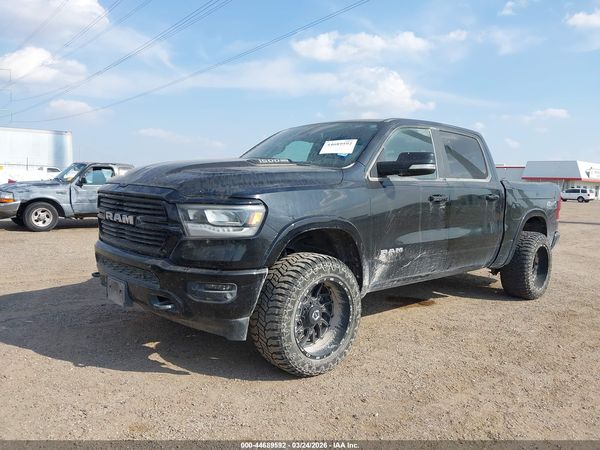 2019 RAM 1500 LARAMIE  4X4 5'7 BOX