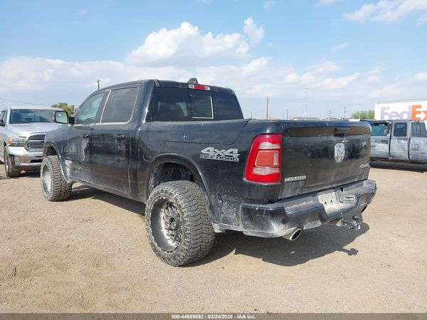 2019 RAM 1500 LARAMIE  4X4 5'7 BOX