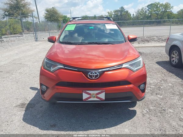 2016 TOYOTA RAV4 XLE