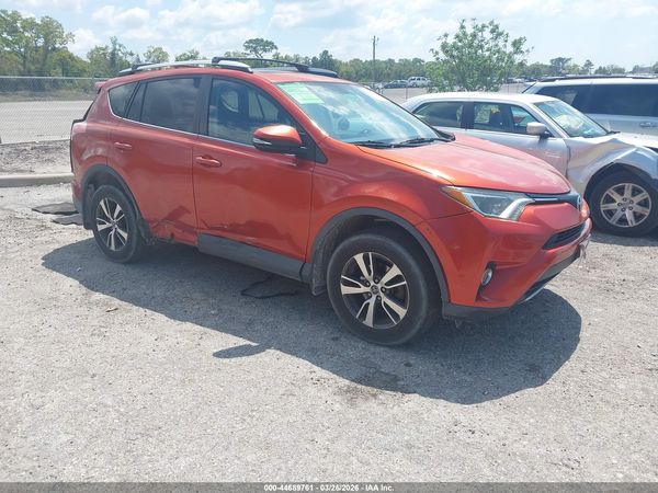 2016 TOYOTA RAV4 XLE